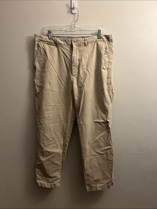 Other - Men's Classic Khaki Pants - Neutral Beige